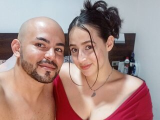 EsperanzaAndNacho's Live Nude Chat