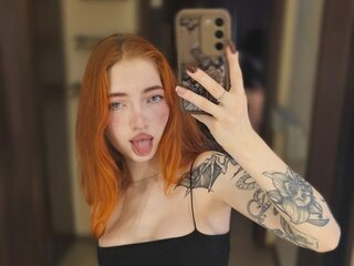 EvaOrange's Live Nude Chat