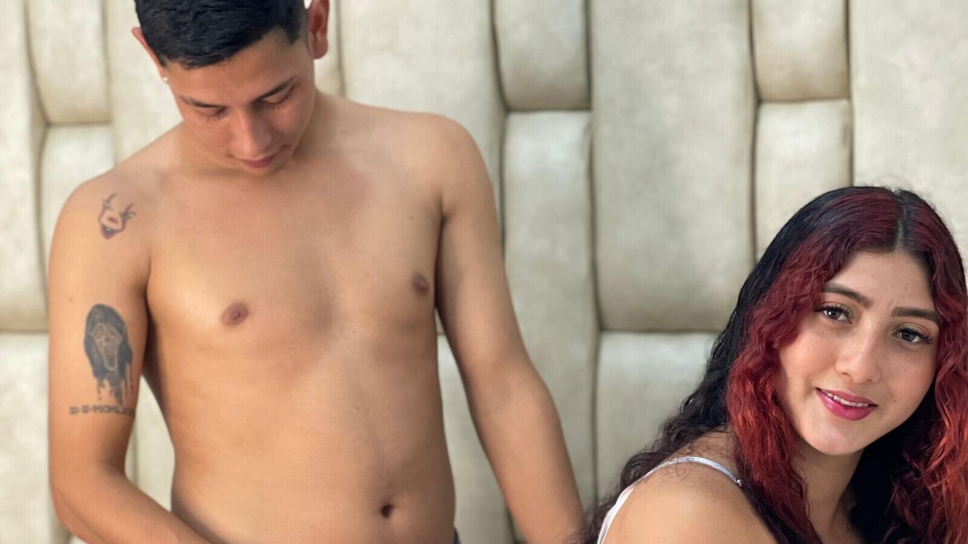 MillenandCylon's Live Nude Chat