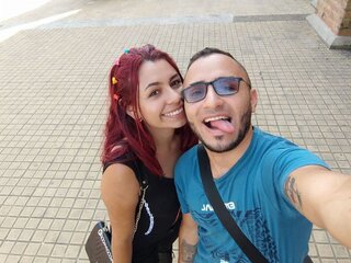 SophiaAndJuan's Live Nude Chat