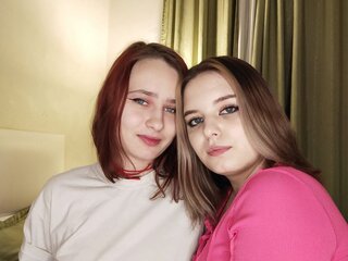 DareleneAndBreck's Live Nude Chat