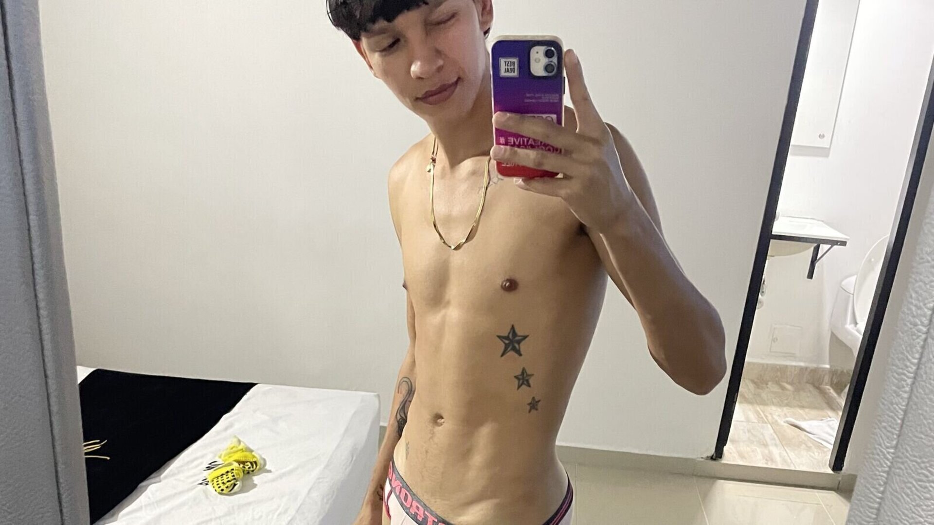 HayenSarmiento's Live Nude Chat