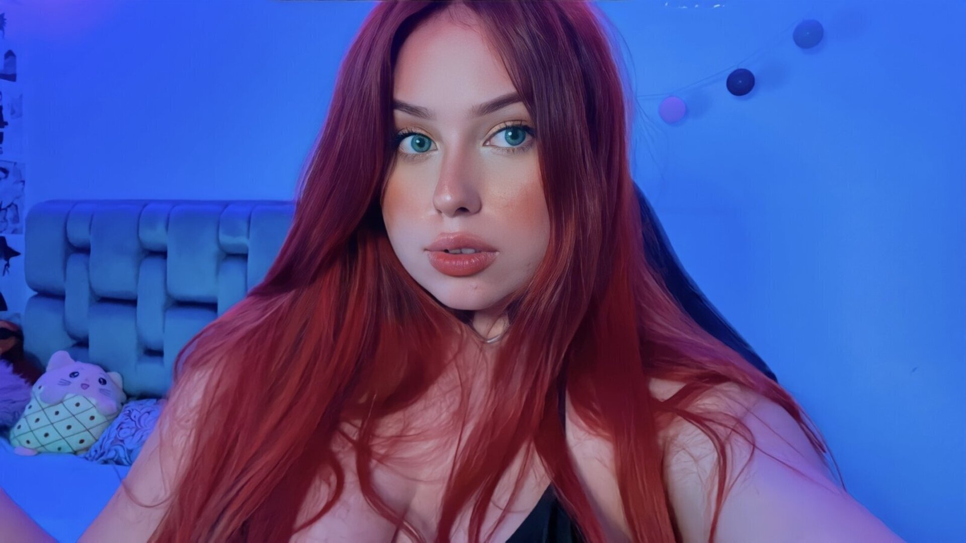 JensJuly's Live Nude Chat