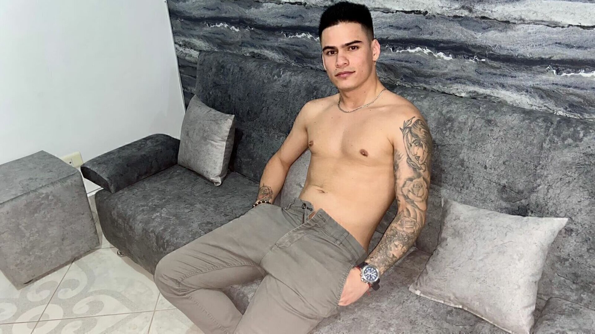 MatiasMurrier's Live Nude Chat