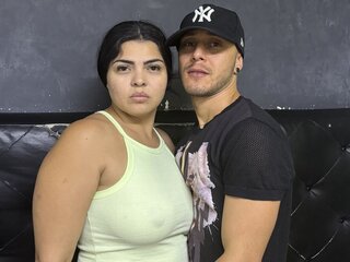 MeganAndMatheo's Live Nude Chat