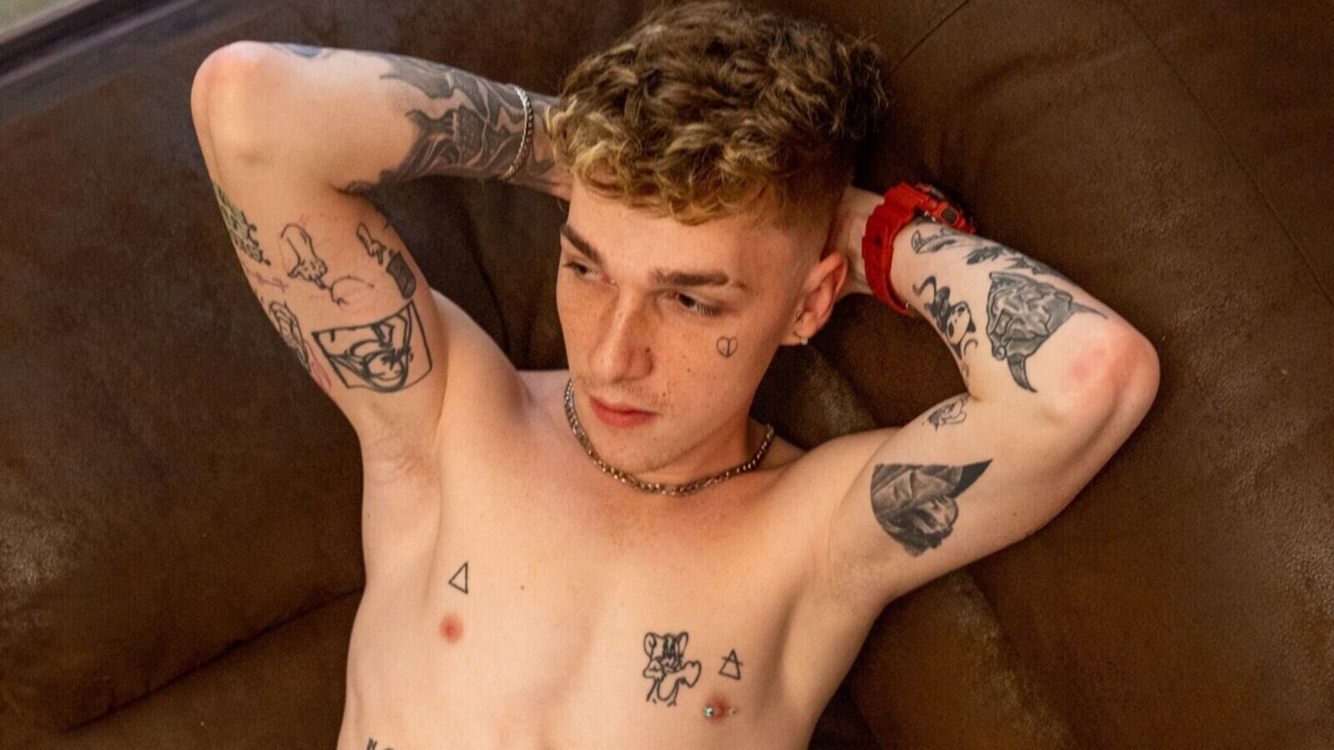 NathanSpike's Live Nude Chat